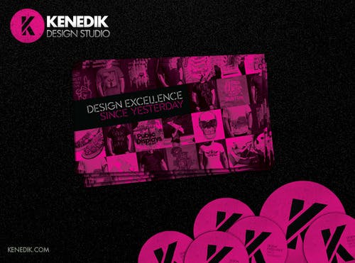 Kenedik design studio promo Kenedik design studio promo