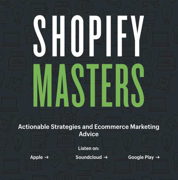 shopify masters shopify masters