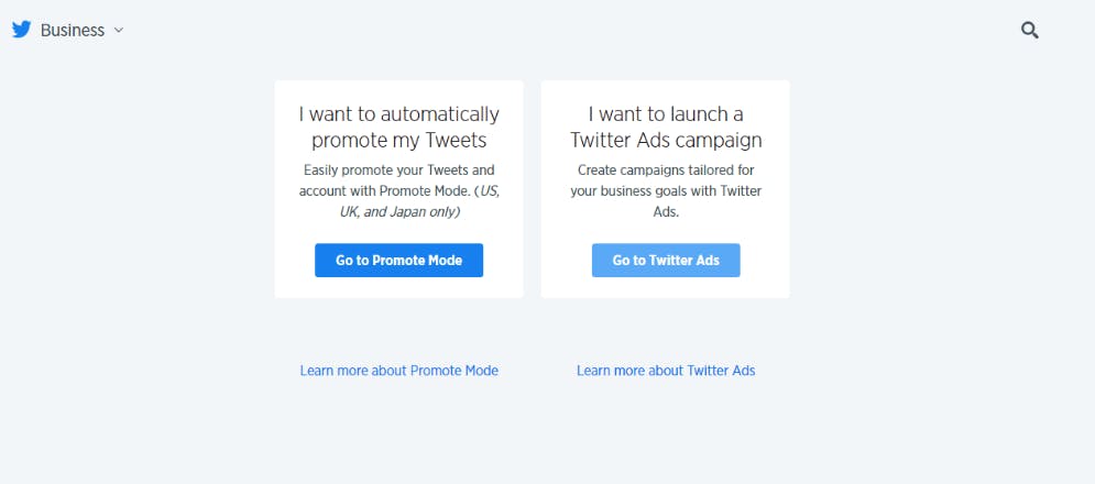paid social advertising screenshot paid social advertising screenshot
