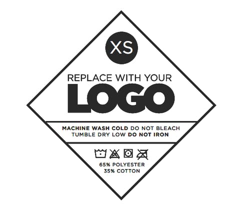 general tag logo sample general tag logo sample